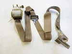 Crew Cab Tan Rear Left Seat Belt Retractor 99 00 01 02 03 04 Ford F250 F350. Fixed Price $83.38.