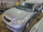 Seat Belt Front Bucket Coupe Passenger Buckle Fits 01-05 Civic 2058265. Fixed Price $49.17.