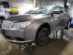 2011 Buick Lacrosse Front Passenger Seat Belt & Retractor Tan. Fixed Price $130.00.