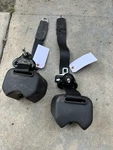 Jeep Tj Wrangler Driver And Passenger Rear Seat Belt Retractor Pair 03-06. Fixed Price $115.95.
