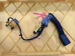 2007 Bmw X5 Front Right Passenger Side Seat Belt Buckle 7078042 Oem. Fixed Price $45.49.