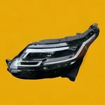 Tested! 2021-2024 Land Range Rover Velar L560 Left Driver Lh Led Headlight Oem. Fixed Price $995.00.