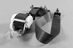 Chrysler Oem 10-12 2500 Front Seat Belts-outer Assy 5KS791DVAC. Fixed Price $373.73.