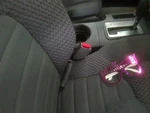 Seat Belt Bucket Passenger Buckle Fits 11-19 Frontier 1553047. Fixed Price $48.00.