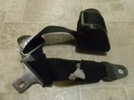 Very Nice Used Porsche Seat Belt - P/n: 911.803.126.01. Fixed Price $9.99.