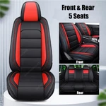 Pu Leather Full Surround Car Protector 5-SEATS For Honda Accord 2008-2025. Fixed Price $71.99.