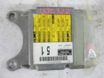 Bag Control Module Fits 2013 Toyota Scion Tc 89170-21150 8917021150. Fixed Price $90.99.