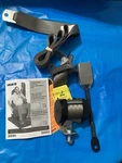 Paccar Suspension Seat Belt Kit, Gray S84-1070-400. Fixed Price $170.00.