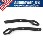 Pair Front Seat Belt Holder Extension Guide Hook 2015-2023 Ford Mustang. Fixed Price $22.47.