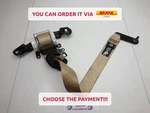 Bmw F07 Gt Rear Left Seatbelt Venetobeige 7233543 7211. Fixed Price $38.91.
