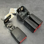 Rear Seat Belt Buckle Bmw X3 F25 X4 F26 7235455 7235456. Fixed Price $93.19.