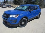 Seat Belt Front Passenger Buckle With Police Package Fits 16-19 Explorer 374565. Fixed Price $104.90.