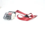 Genuine Audi Seat Belt Red 4G8857705D Wgp. Fixed Price $348.32.