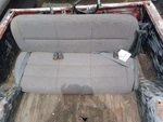 VDOD3500 2001 Seat Rear 173028. Fixed Price $75.00.