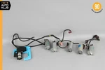 00-06 Mercedes W220 S430 S600 S55 Amg Front Left Seat Adjust Motor Set Oem. Fixed Price $135.23.