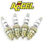 Accel Spark Plug For 1970-1992 Chevrolet Corvette 5.0L 5.7L 7.4L V8 Ma. Fixed Price $80.97.