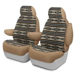 For Ram 1500 14-18 Dash Designs Southwest Sierra 1ST Row Tan Custom Seat Covers. Fixed Price $214.95.