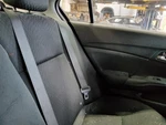 Driver Retractor Civic 2015 Seat Belt Rear 497693. Fixed Price $88.26.