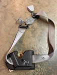 84-88 1986 Pontiac Fiero Left Driver Seat Belt Retractor Gray Fast Ship. Fixed Price $109.95.