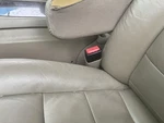 Seat Belt Front Bench Split 40/20/40 Driver Fits 01-05 Excursion 5174398. Fixed Price $150.00.