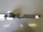 Center Rear Seat Belt Retractor Black Fits 2012 Nissan Versa Sedan 71249. Fixed Price $49.49.