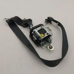 Seat Belt, Front For Titan Xd 2530709AA Rf Blk 2DR Retrctr Pretnsn. Fixed Price $134.99.
