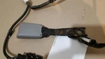 06-12 Toyota RAV4 Front Left Driver Seat Belt Buckle Assembly Gray Base Sport. Fixed Price $68.59.