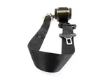 Left Rear Seat Belt 2088600585 Black Fits 98-03 Mercedes W208 CLK430 CLK55 Amg. Fixed Price $49.45.