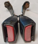 Bmw E36 Rear Right & Left Seat Belt Buckle Latch Receiver 8119128 8119127 Oem. Fixed Price $50.00.
