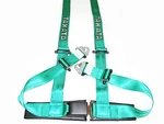 Takata Drift Ii 4 Point Snap-on 2" Racing Seat Belt Harness (green). Fixed Price $375.88.