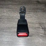 18-23 Subaru Crosstrek Rear Seat Belt Buckle Right Passenger Side Black Oem. Fixed Price $40.00.
