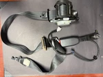 2016-2022 Honda Pilot Passenger Rear Side Seat Belt Set Assembly Black/beige. Fixed Price $75.00.