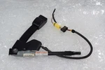 2006-2011 Honda Civic Front Seat Belt Buckle Pretensioner Driver Left Lh Black. Fixed Price $44.99.