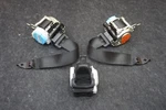 Set Rear Left Right Center Seat Belt Retractor 72117491738 Bmw M850I 840I 19-20. Fixed Price $89.99.