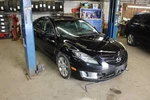 Seat Belt Front Passenger Retractor Fits 09-10 Mazda 6 518720. Fixed Price $75.00.