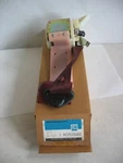 New Nos Gm Maroon Seat Belt Assembly 12515682. Fixed Price $59.99.
