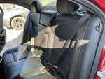 Malibu 2013 Driver Left Rear Seat Belt Assembly Dark Gray Second Row 857629. Fixed Price $104.99.
