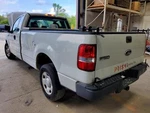 Used Front Right Seat Belt Fits: 2008 Ford F150 Pickup Bench 40/20/40 Pass. Fixed Price $65.00.