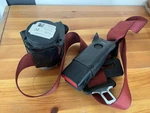2019-2023 Dodge Charger Rear Seat Belt Retractor Red. Fixed Price $54.95.