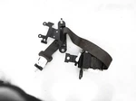 2011-2017 Honda Odyssey Rear Middle Seat Belt Black 04869-TK8-A20ZE *very Dirty*. Fixed Price $64.84.