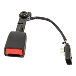 11 Thru 16 Ford Super Duty Lh Front Driver Seat Belt Buckle BC3Z-2561203-AA. Fixed Price $74.99.