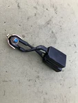 Mercedes Benz Class W221 Rear Center Belt Lock A2218600269 Oem. Fixed Price $29.97.
