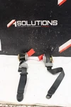 2003-2006 Oem Mitsubishi 8 9 Evolution Front Left Right Seat Belts Retractor. Fixed Price $123.49.