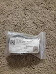 New Tesla Model X 2ND Row Seat Belt Buckle 2020 -2024 1155033-05-C Oem. Fixed Price $50.00.