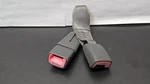 2004-2009 Toyota Prius Rear Left & Center Seat Belt Buckle Set E034601 Oem. Fixed Price $44.99.