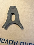 Chevy Distributor Hold Down Sbc Bbc 283 327 350 400 Small Block Gm Oem. Fixed Price $10.00.