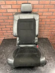 2011-2013 Jeep Grand Cherokee SRT8 Right Rear Seat Assembly Heated Black Suede. Fixed Price $200.93.