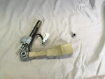 08-10 Lincoln Navigator Ford Power Bucket Seat Belt Receiver 34014846 810146639. Fixed Price $45.00.