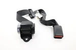 2019 - 2023 Dodge Challenger Rear Center Seatbelt Retractor Oem Black L8X9. Fixed Price $59.64.