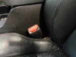 Seat Belt Front Bucket Sedan Driver Buckle Fits 08-09 Accord 1647227. Fixed Price $65.00.
